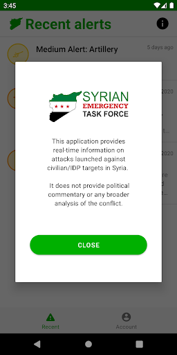 Syria Watch PC