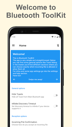 Bluetooth ToolKit [XPOSED] PC