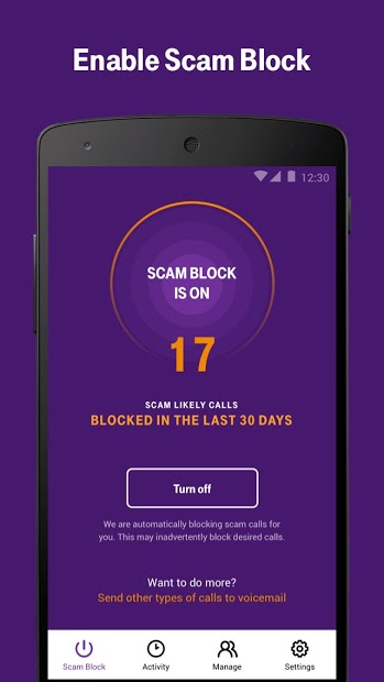 pmetro pcs scam block app