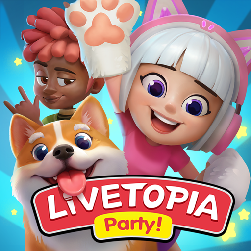 Livetopia: Party!电脑版