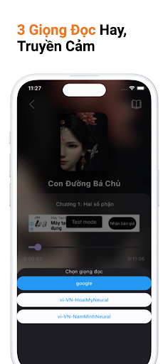 Truyện Audio Đọc Nghe Kết Hợp PC