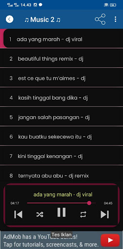 komputer Lagu DJ Lengkap Offline 2025