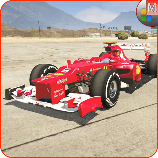 Formula Car Stunt 3D GT Racing