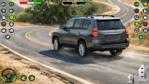 Toyota Land Cruiser Prado Game پی سی