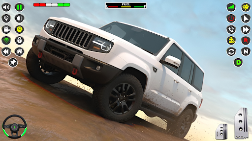 Toyota Land Cruiser Prado Game پی سی