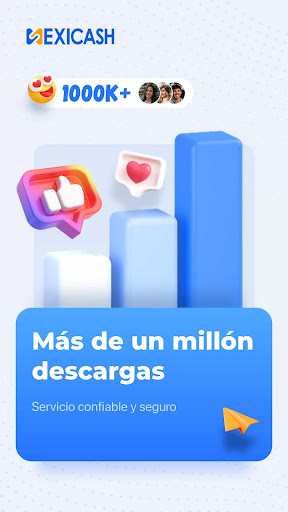 MexiCash-Préstamos de crédito PC