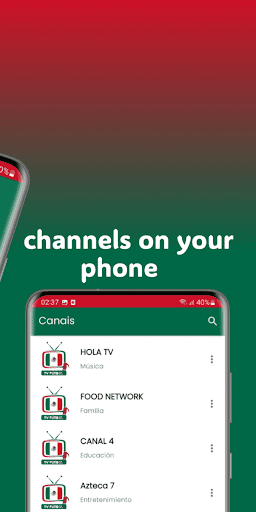 TV México fútbol en vivo PC