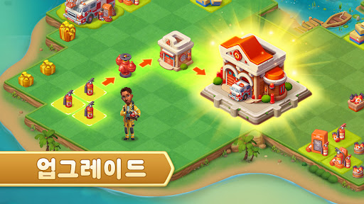 머지 카운티（Merge County） PC