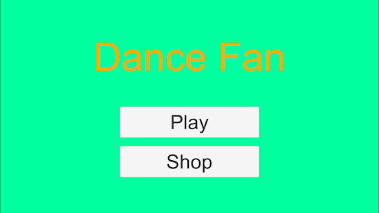 Dance Fan