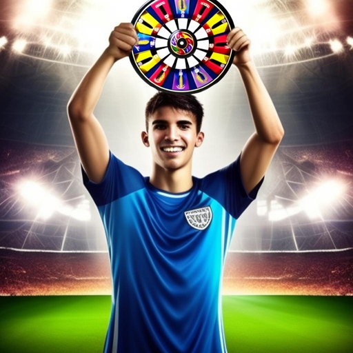 komputer Footballer Career
