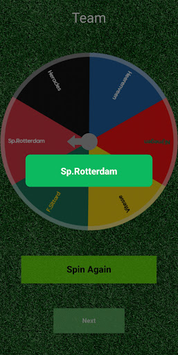 Voetbal Career