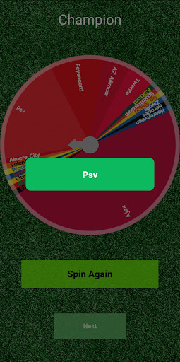 Voetbal Career