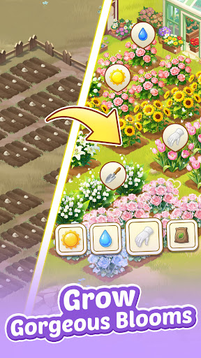 Bloom Haven: Garden Glow Up PC