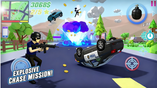 Frosty Pixels: Open World PC