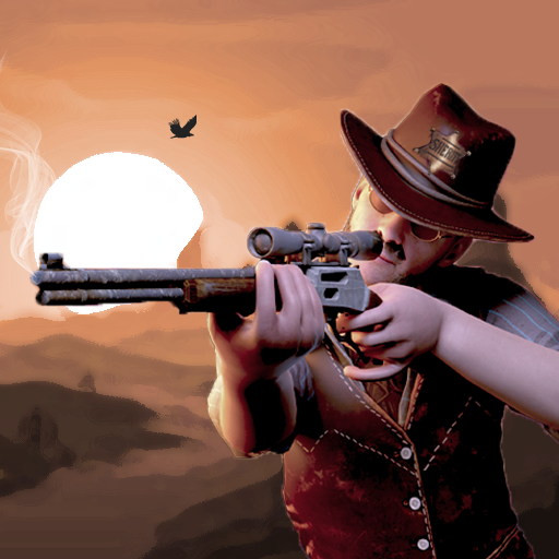 Wild West Sniper: Cowboy War PC版