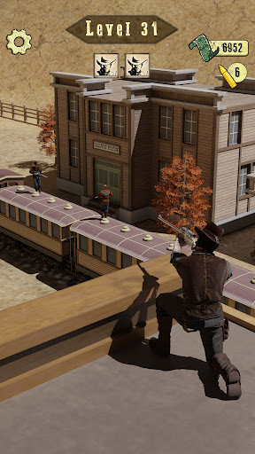 Wild West Sniper: Cowboy War PC版