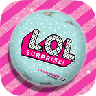 L.O.L. Surprise Ball Pop PC