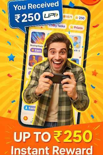 mGAMEE - Games & Earn Money پی سی