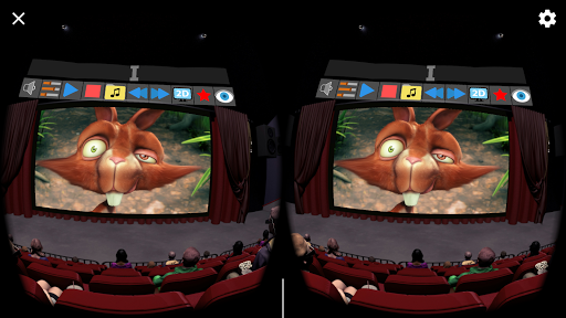 Mobile VR Station PC