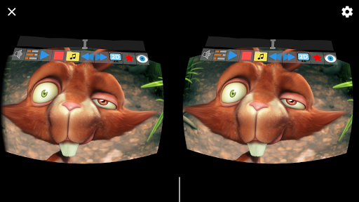 Mobile VR Station PC