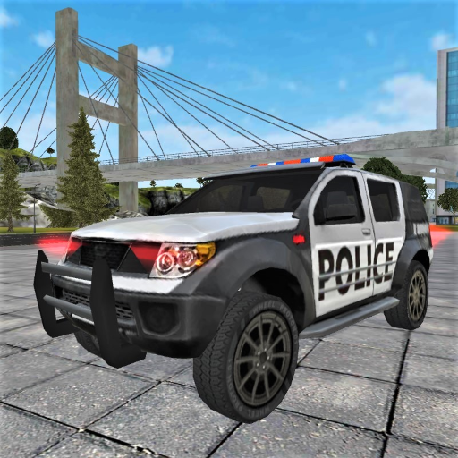 Miami Crime Police PC