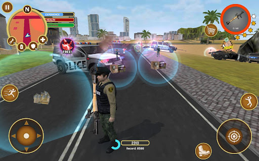 Miami Crime Police PC