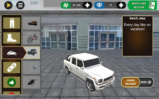 Miami Crime Police PC