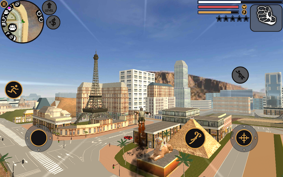 Descargar Vegas Crime Simulator En Pc Con Memu 6440