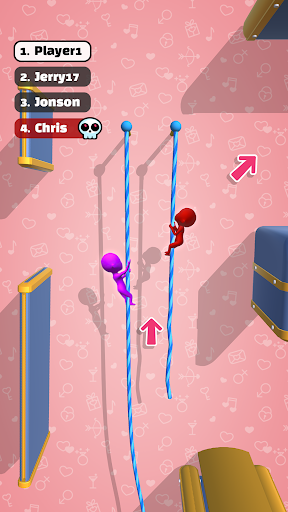 Run Race 3D：有趣的跑酷游戏