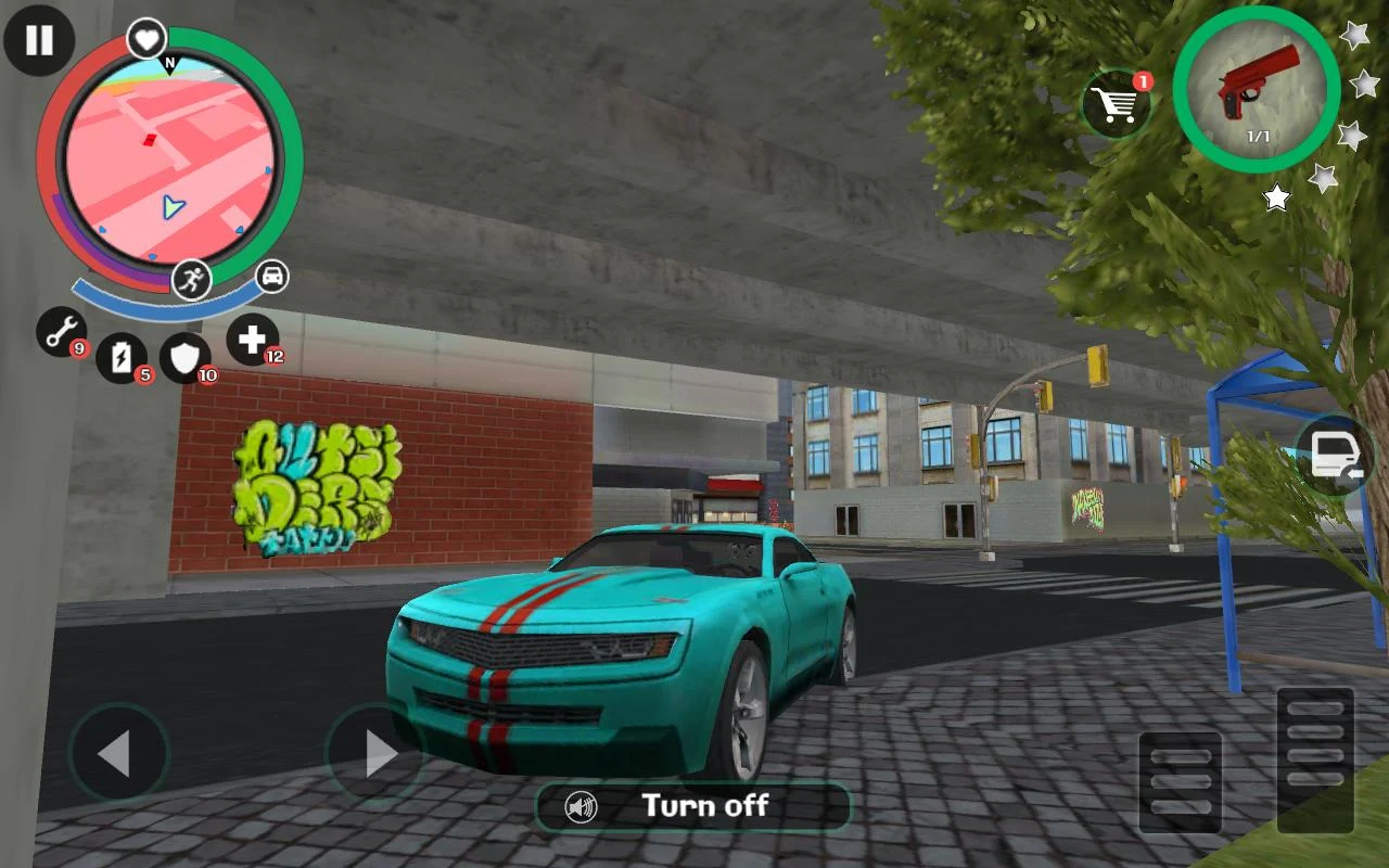 Stickman Rope Hero 2 PC