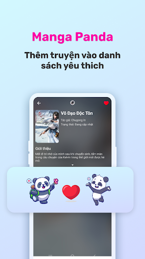 Manga Panda - ??c Truy?n Tranh ?? ??