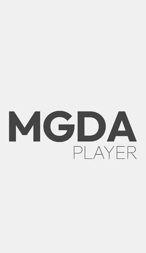 mgda player PC