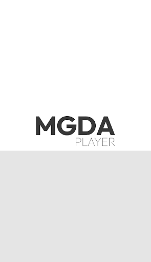 mgda player PC