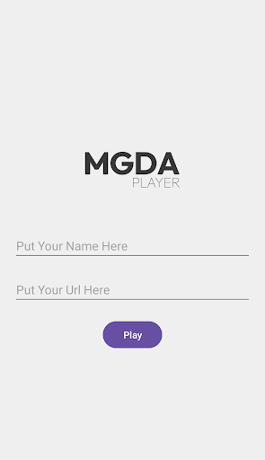 mgda player PC
