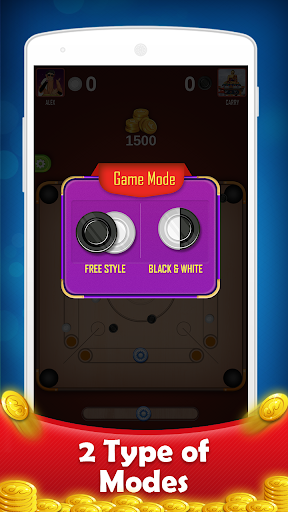 Carrom Board Game 2024 PC版