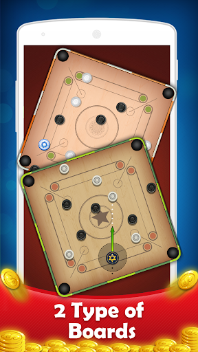 Carrom Board Game 2024 PC版