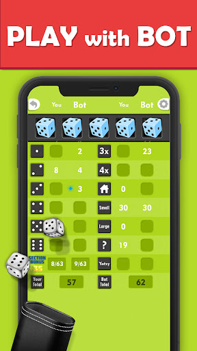 Yatzy offline game no internet PC