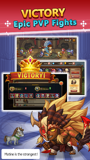 Heroes Legend - Epic Fantasy PC