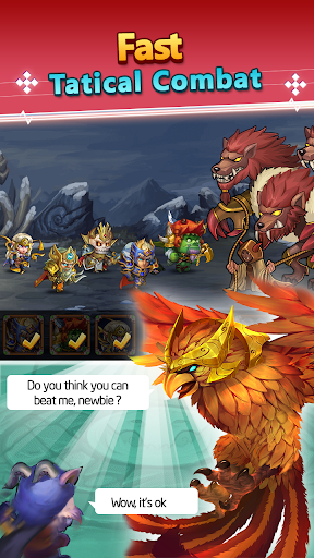 Heroes Legend - Epic Fantasy PC