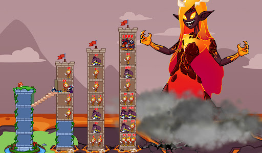 Stick Hero: Mighty Tower Wars電腦版