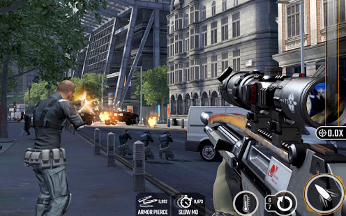 Sniper Strike – FPS 3D Shooting Game PC