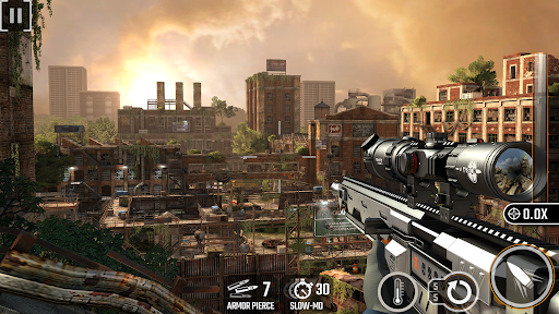 Sniper Strike FPS 3D Shooting পিসি