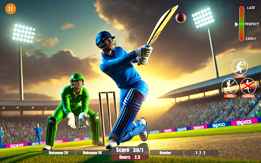 Cricket Championship League 25