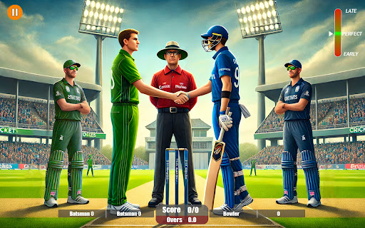 Cricket Championship League 25