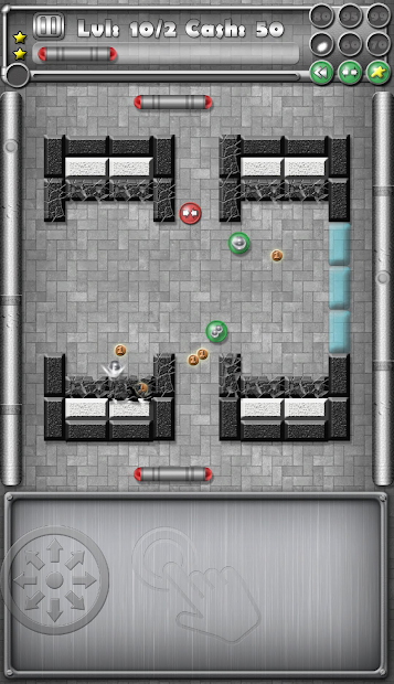 Arkanoid madness ПК