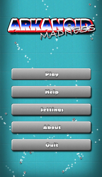 Arkanoid madness ПК