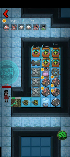 Haunted Dorm:Lie Flat and Grow PC