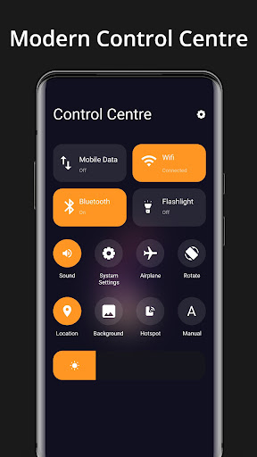 Dark Mode Launcher PC