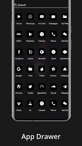 Dark Mode Launcher PC