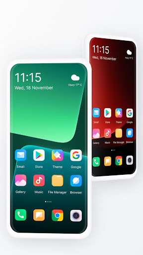 M Launcher PC